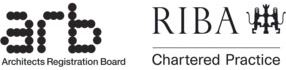 We are a Chartered RIBA practice and members of the ARB