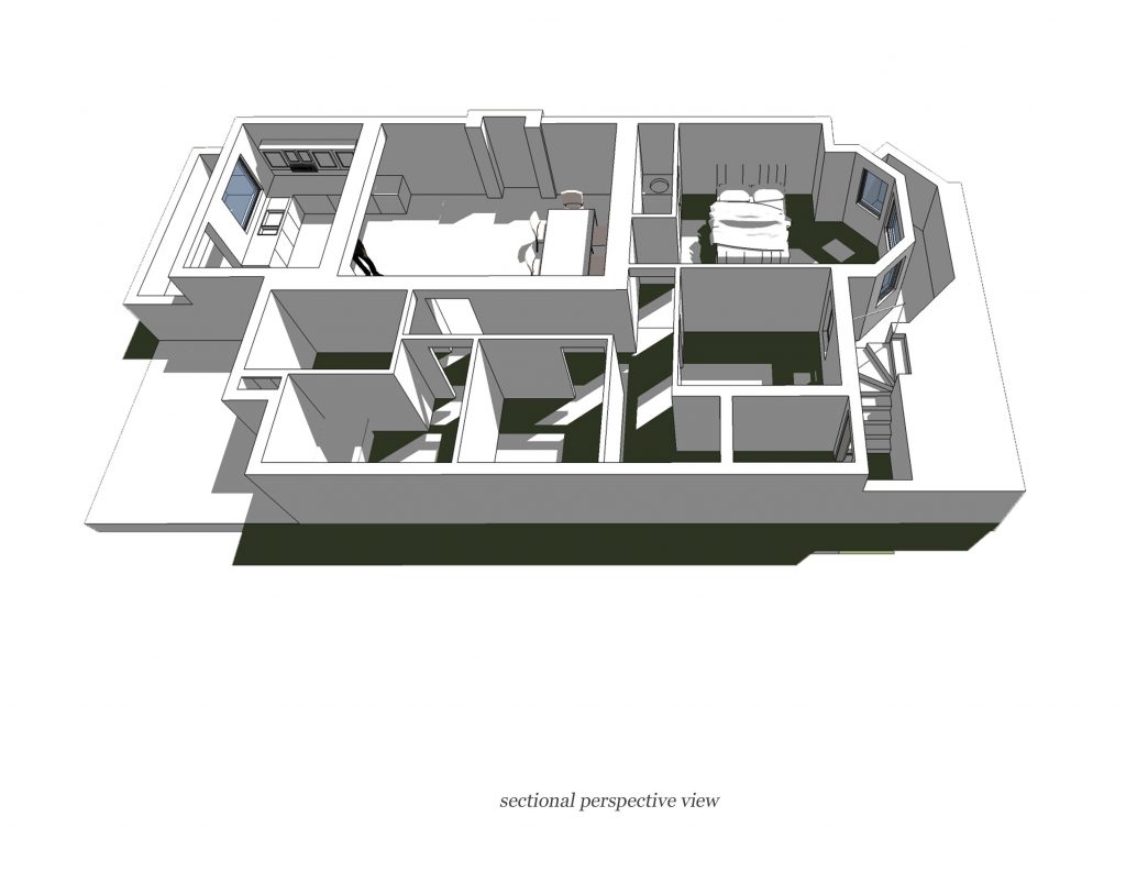 London Basement Architecture