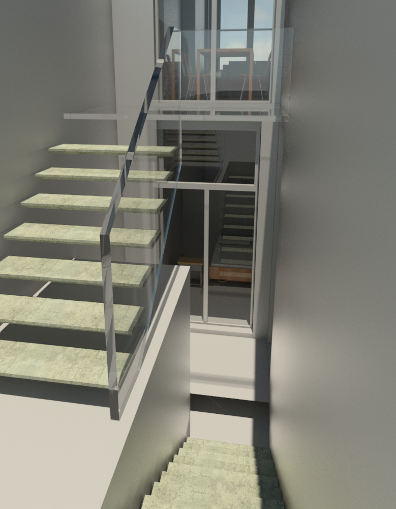 London Basement Architecture