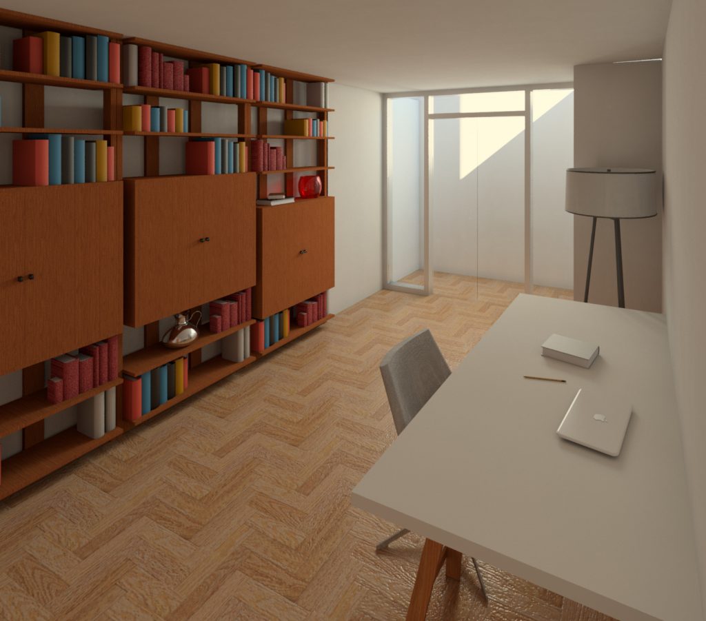 London Basement Architecture