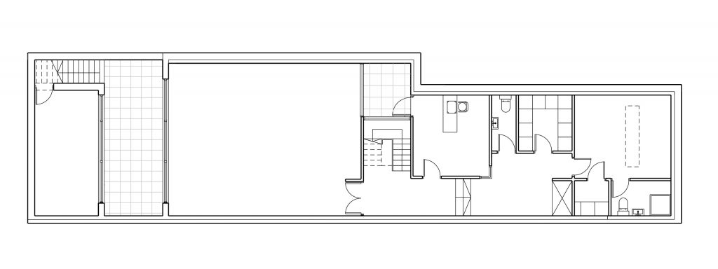 Cloncurry Road Basement Design