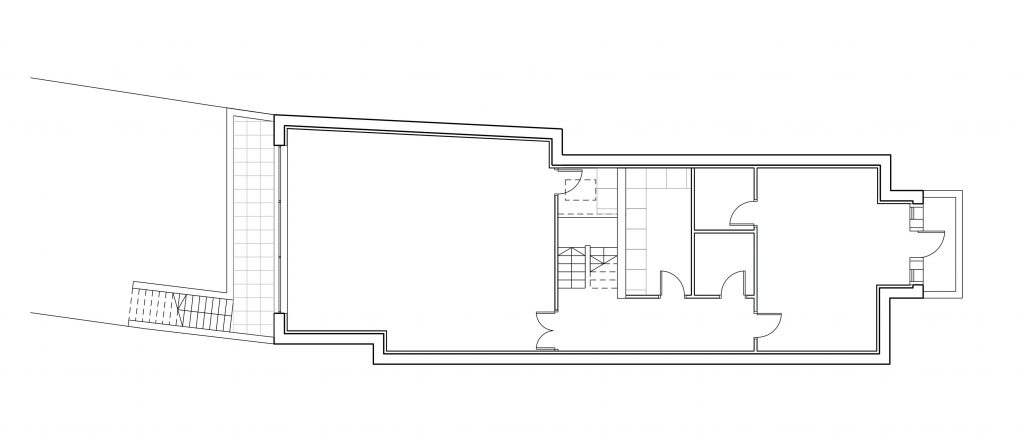 Finlay Street Basement Design