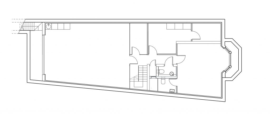 Queensmill Road Basement Extension