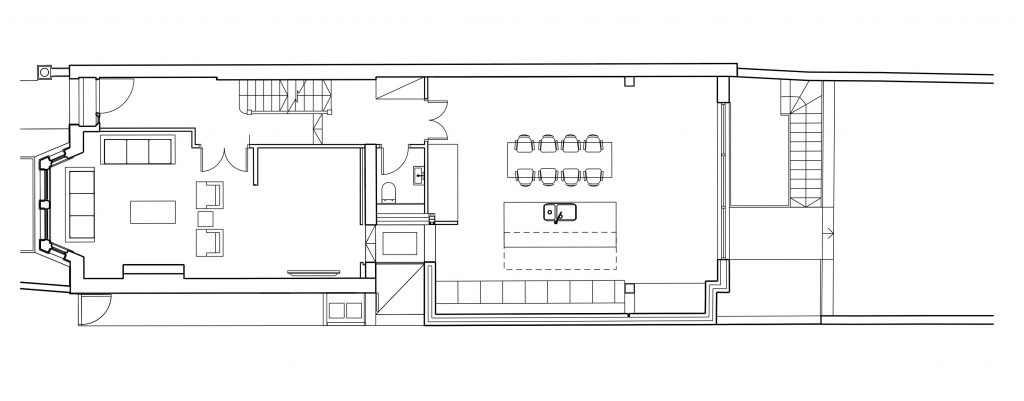 Ellerby Street Basement Design