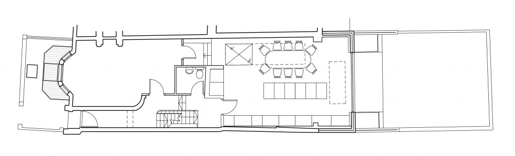 London Basement Architecture