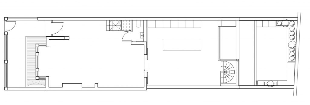 London Basement Architecture