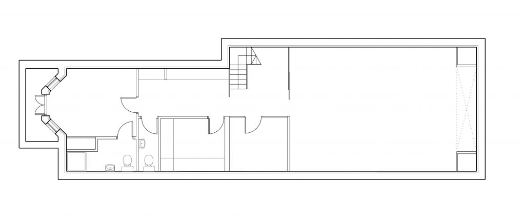 Inglethorpe Road Basement Design