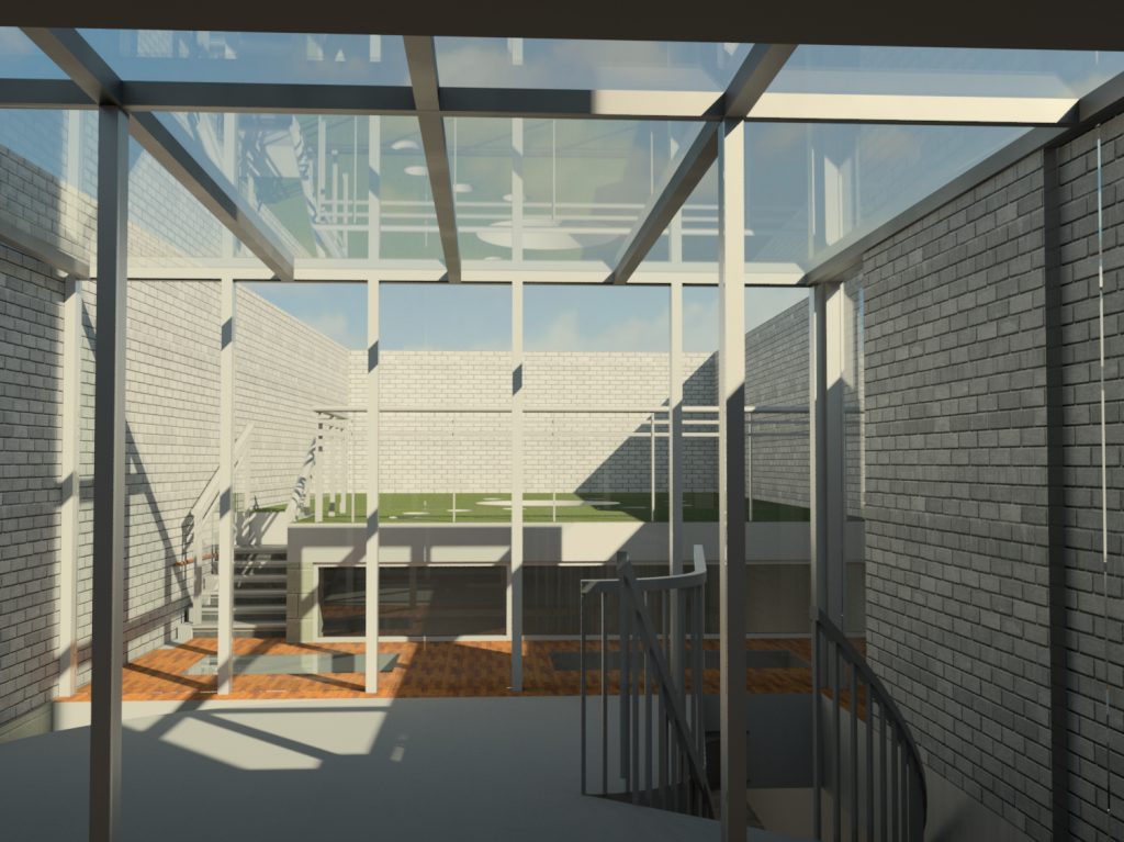 Queens Terrace Basement