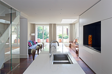 Basement Architects Chelsea