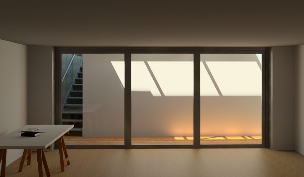 Finlay Street, Fulham, London Architecture