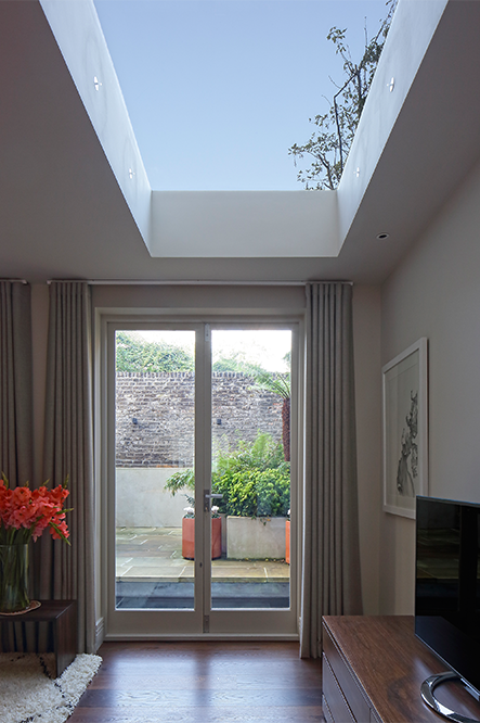 London Basement Architects