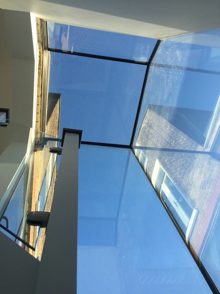 Residential Architects London Basement Architects London