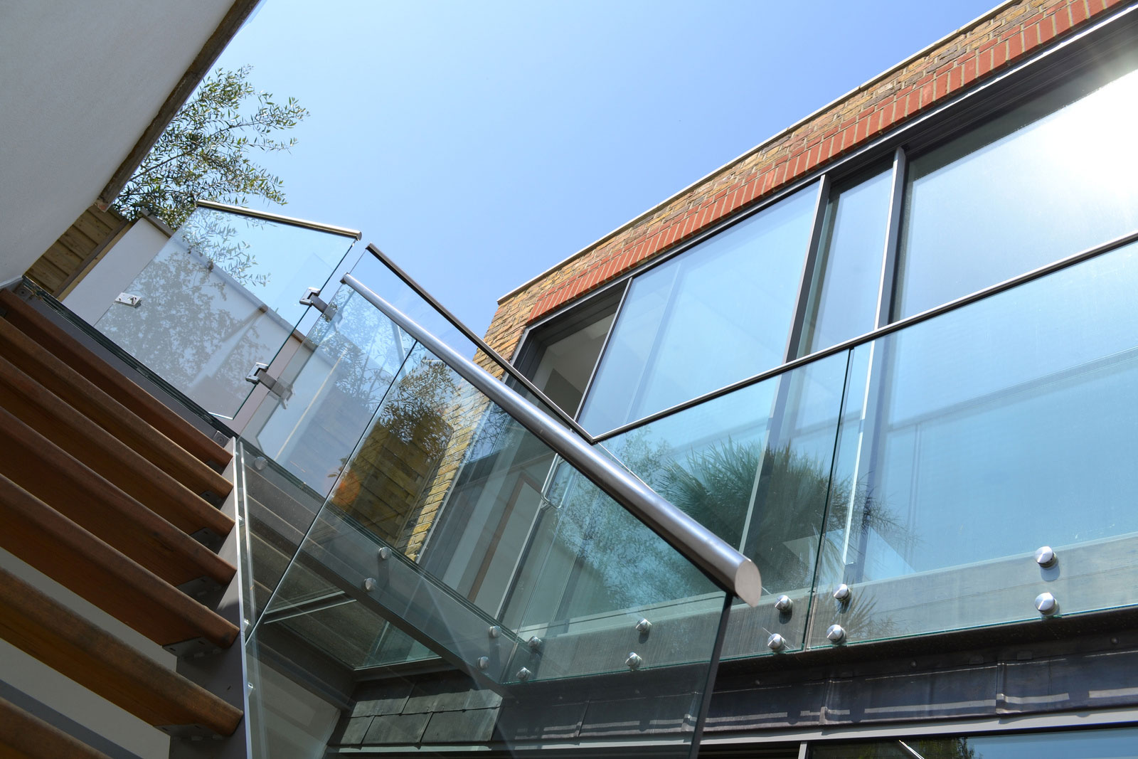 A Design Guide for Basement Lightwells Shape Architecture Ltd