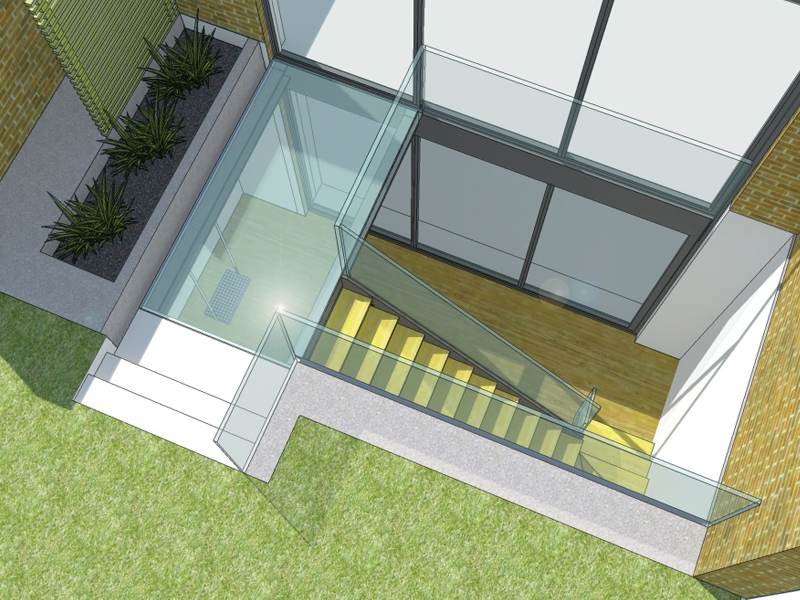 Basement Architects London