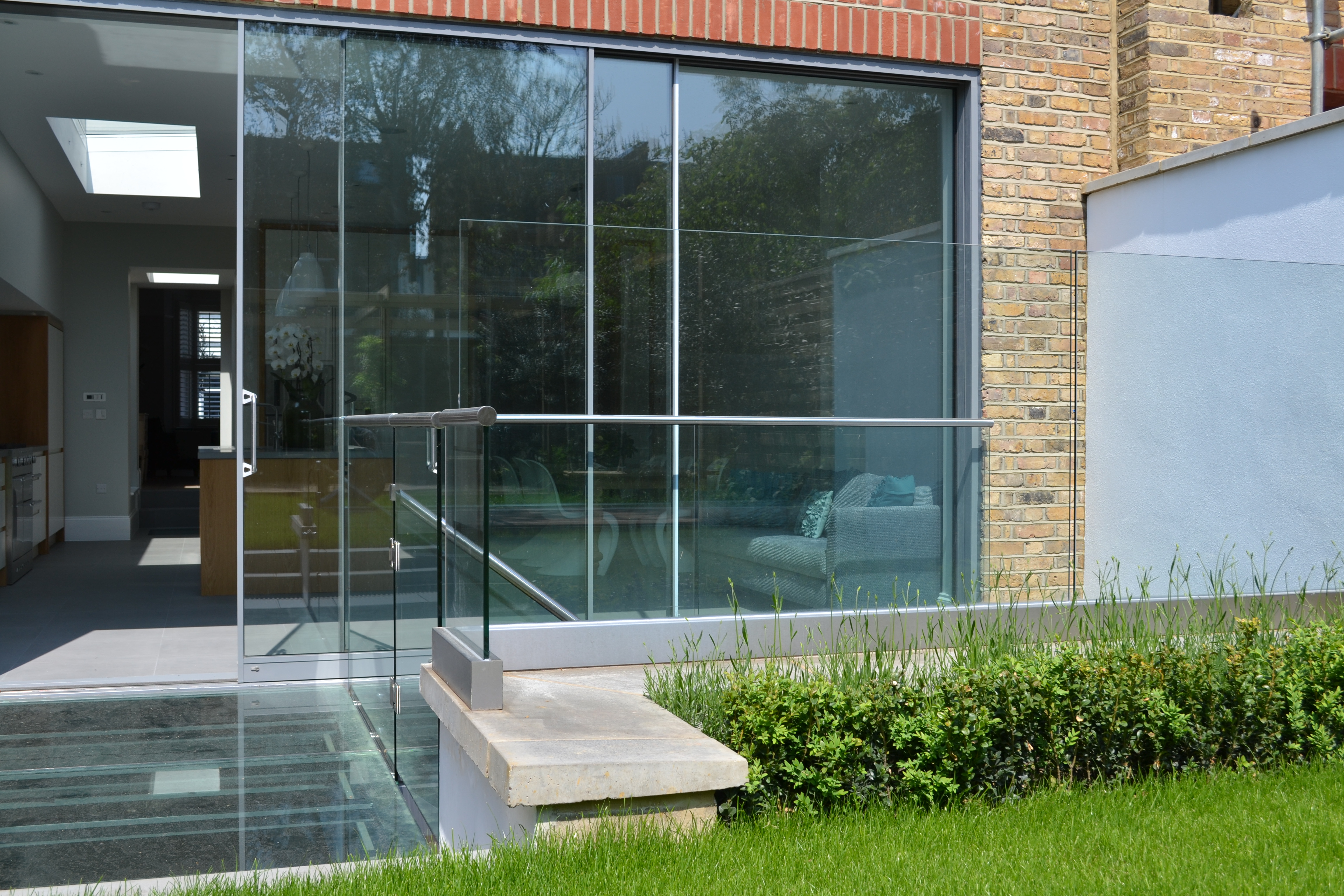 London Basement Conversion Thermal Upgrade Shape Architecture Ltd