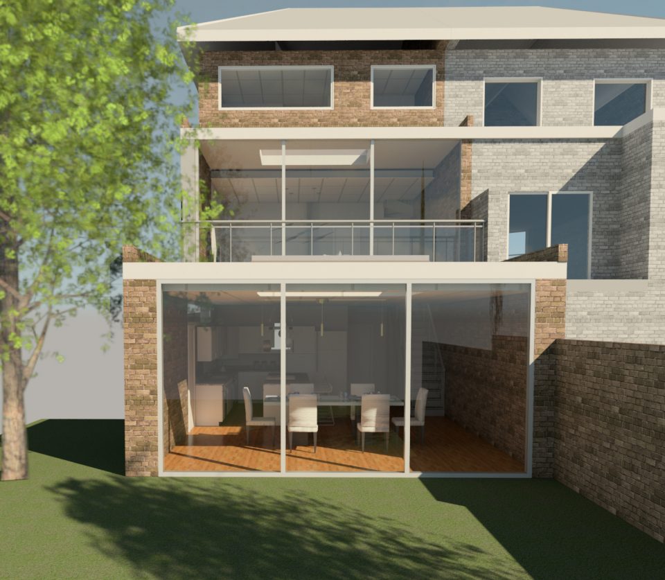 Ealing Architecture Shape Architecture Ltd