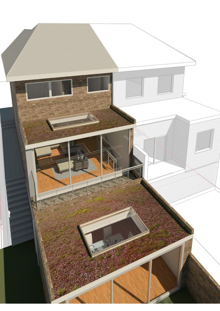 Ealing Residential Architects