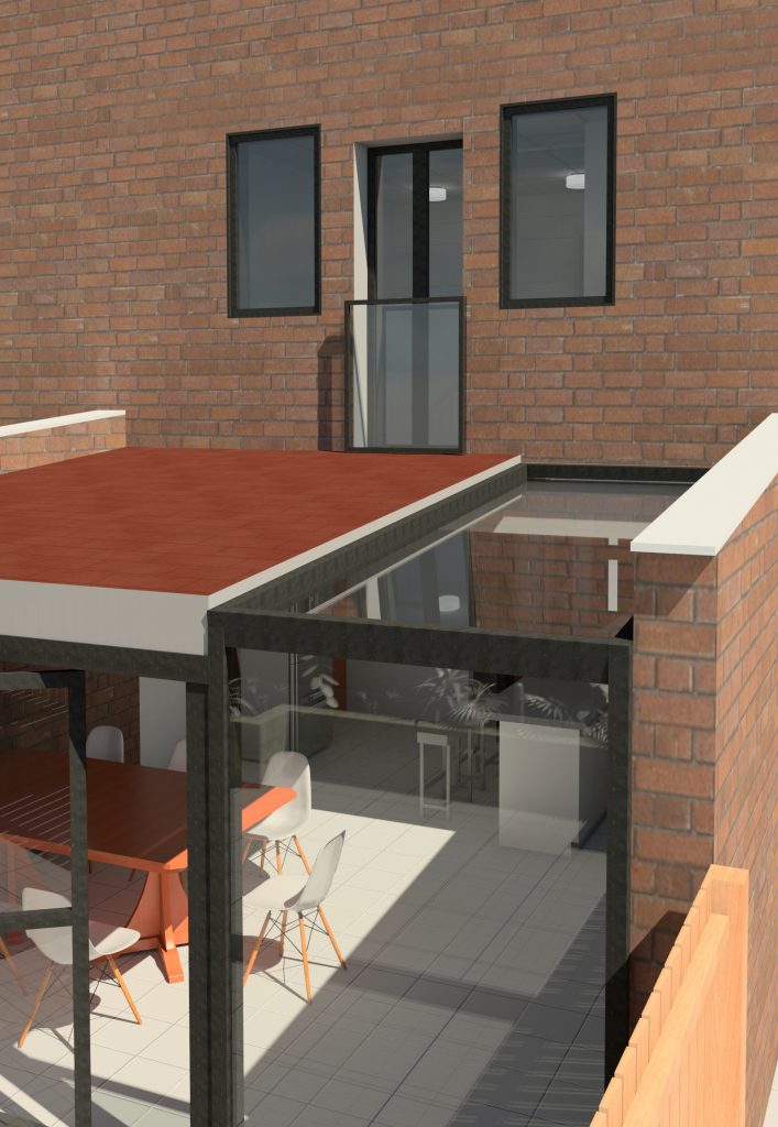 Cheryl Close Planning Success Fulham Extension