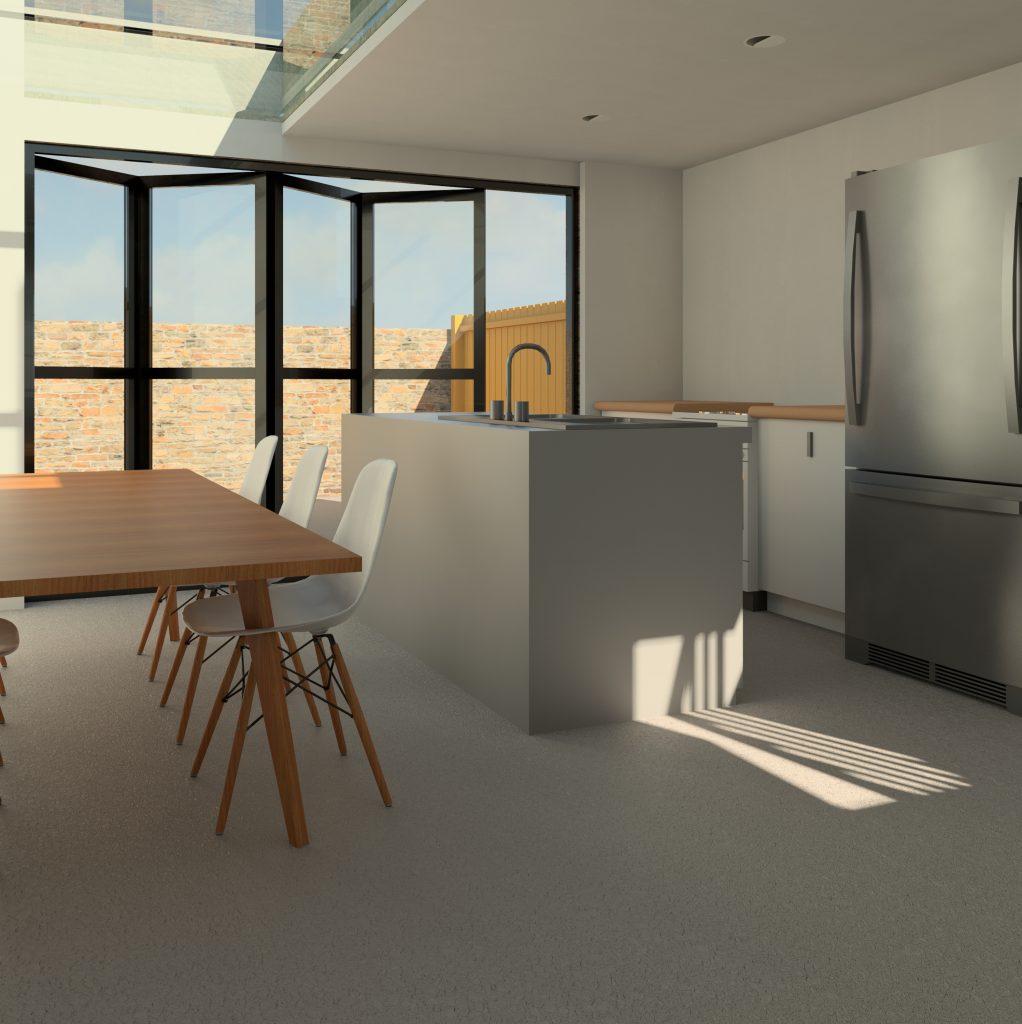 Kensington Residential Architects