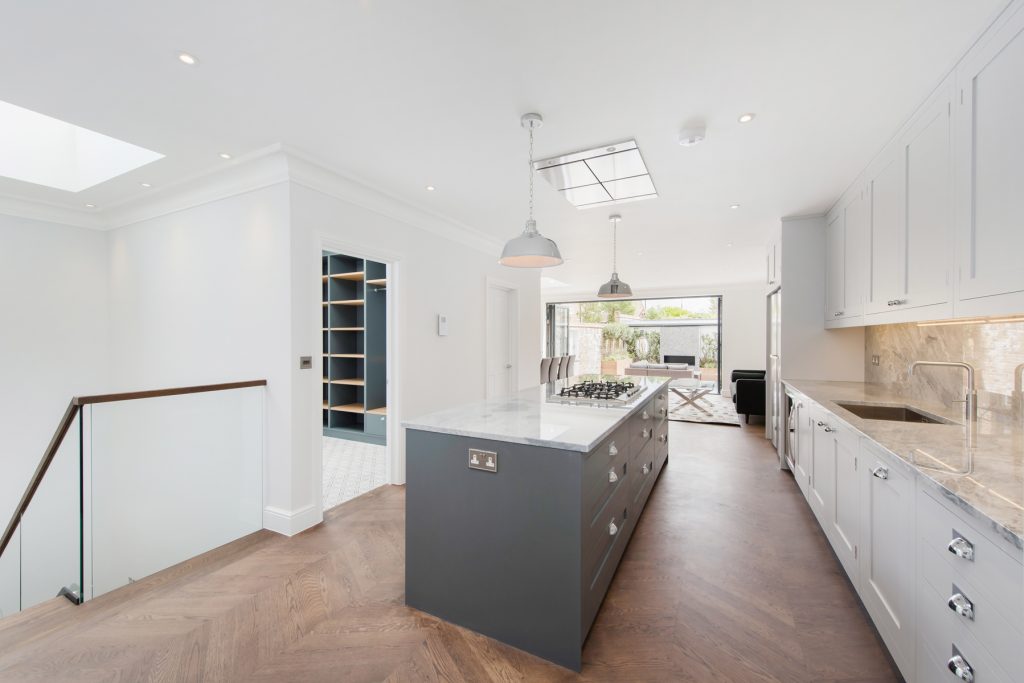 Basement Architects Fulham