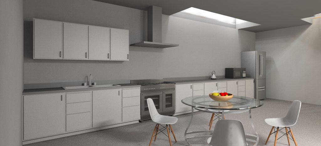Basement Architects Kensington
