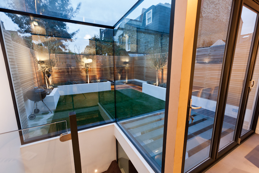 Basement Architects Fulham