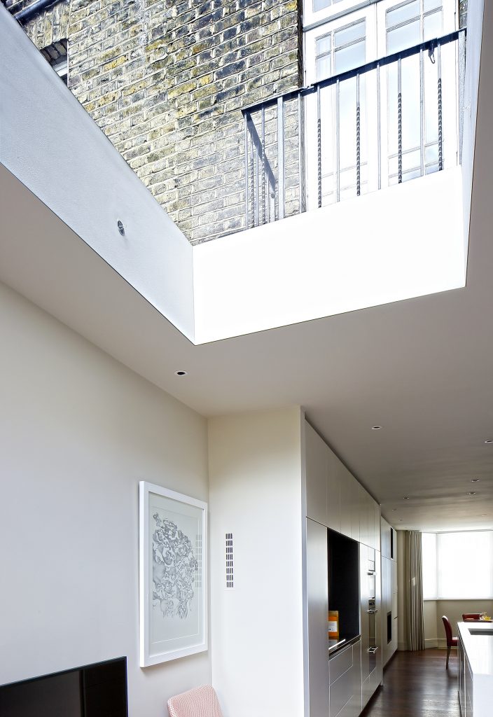 Basement Architects Chelsea