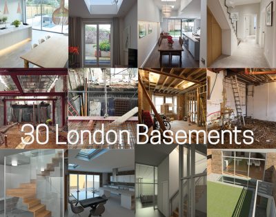 30 London Basements