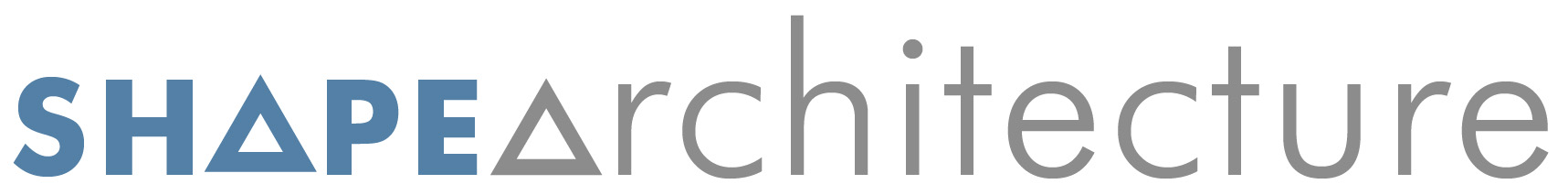 Shape Architecture Ltd logo