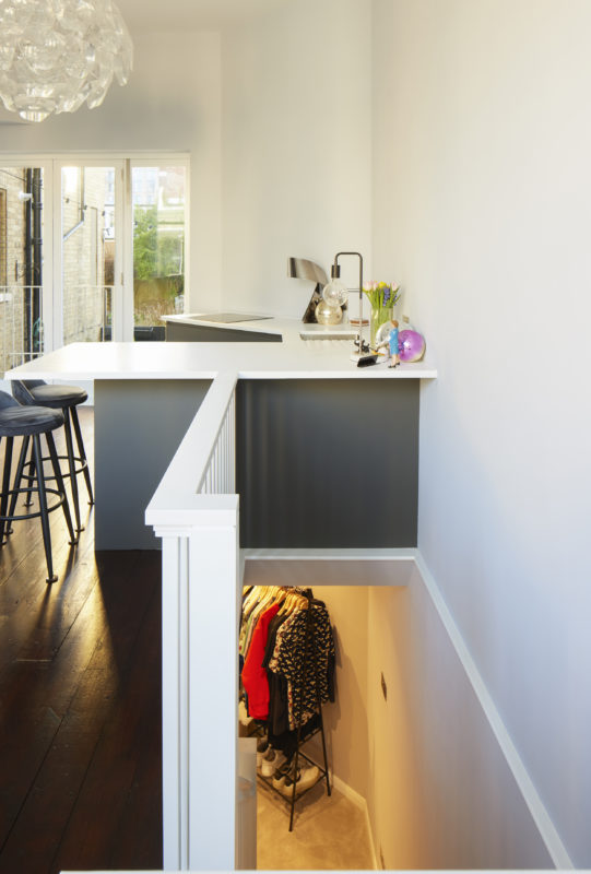 An image of a residential project in Hove