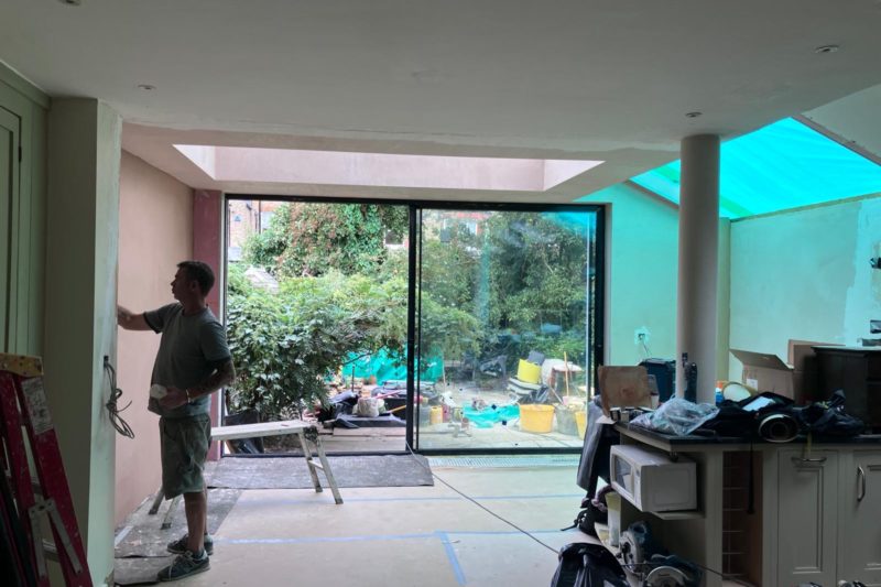 Doneraile Fulham Extension 02