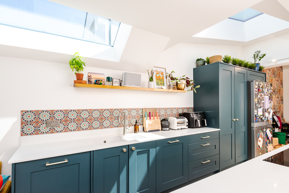 Refurbishment Project in Hove
