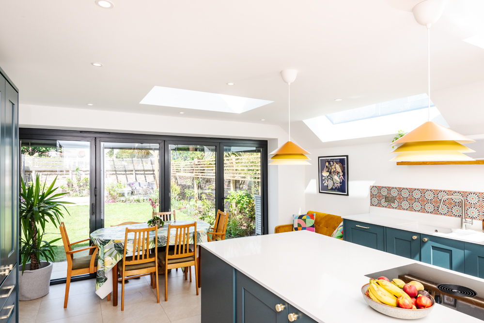 Kitchen Design in Hove