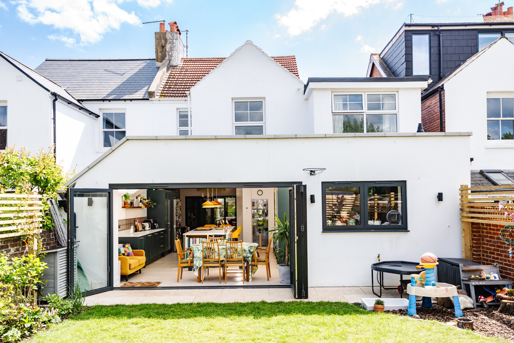 Hove Rear Extension