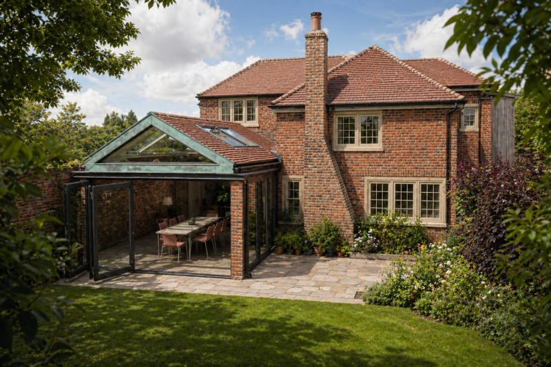 Rickham House