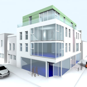 Battersea Mixed Use Development