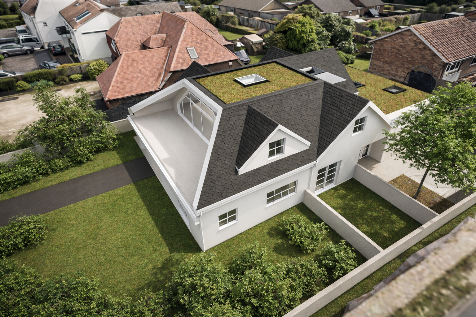 Bungalow Extension in Rustington