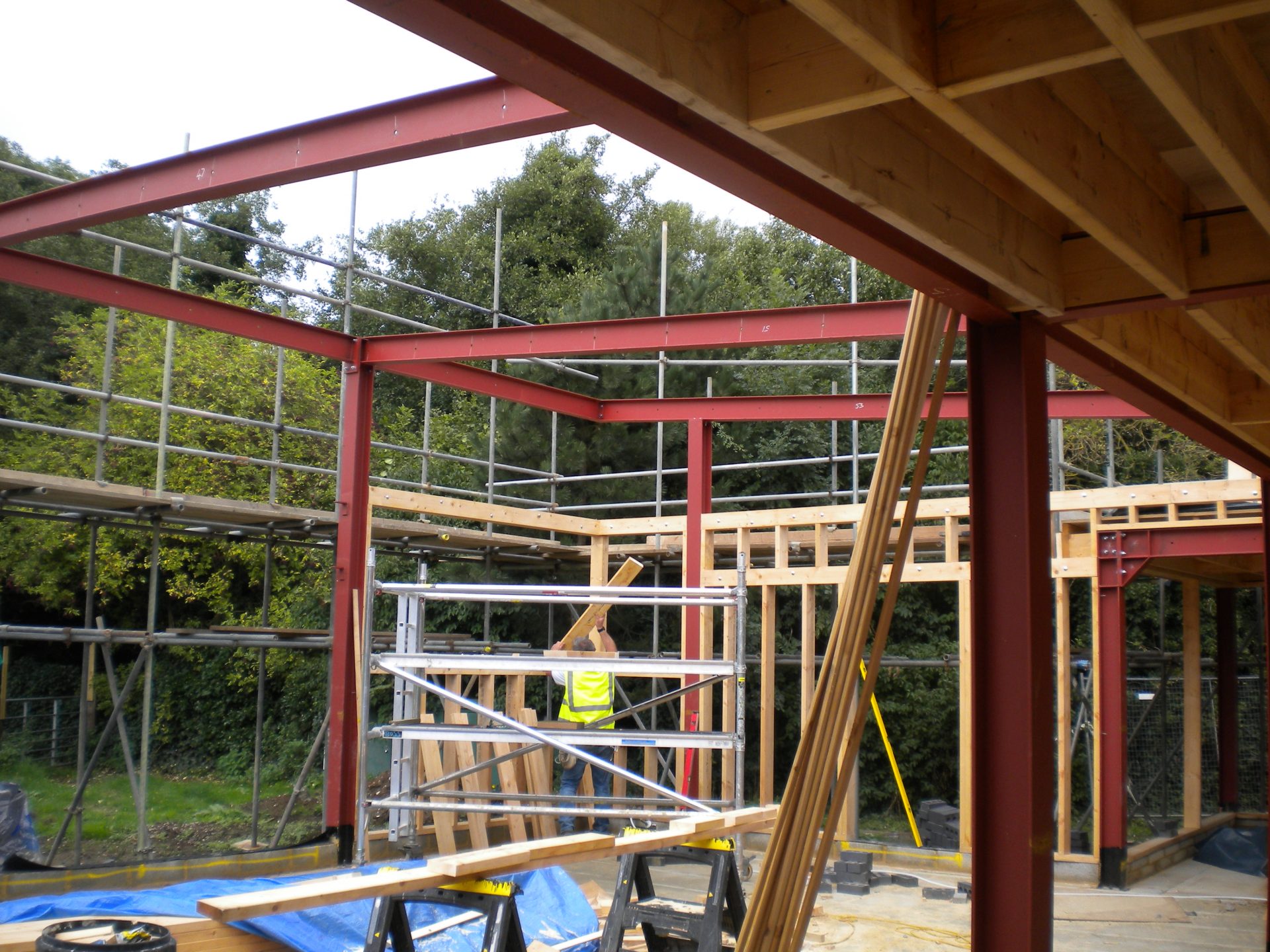 image showing structure of community school in kent