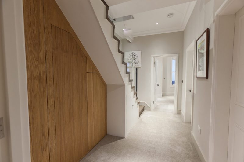 Fulham Basement Architects 001 - Title