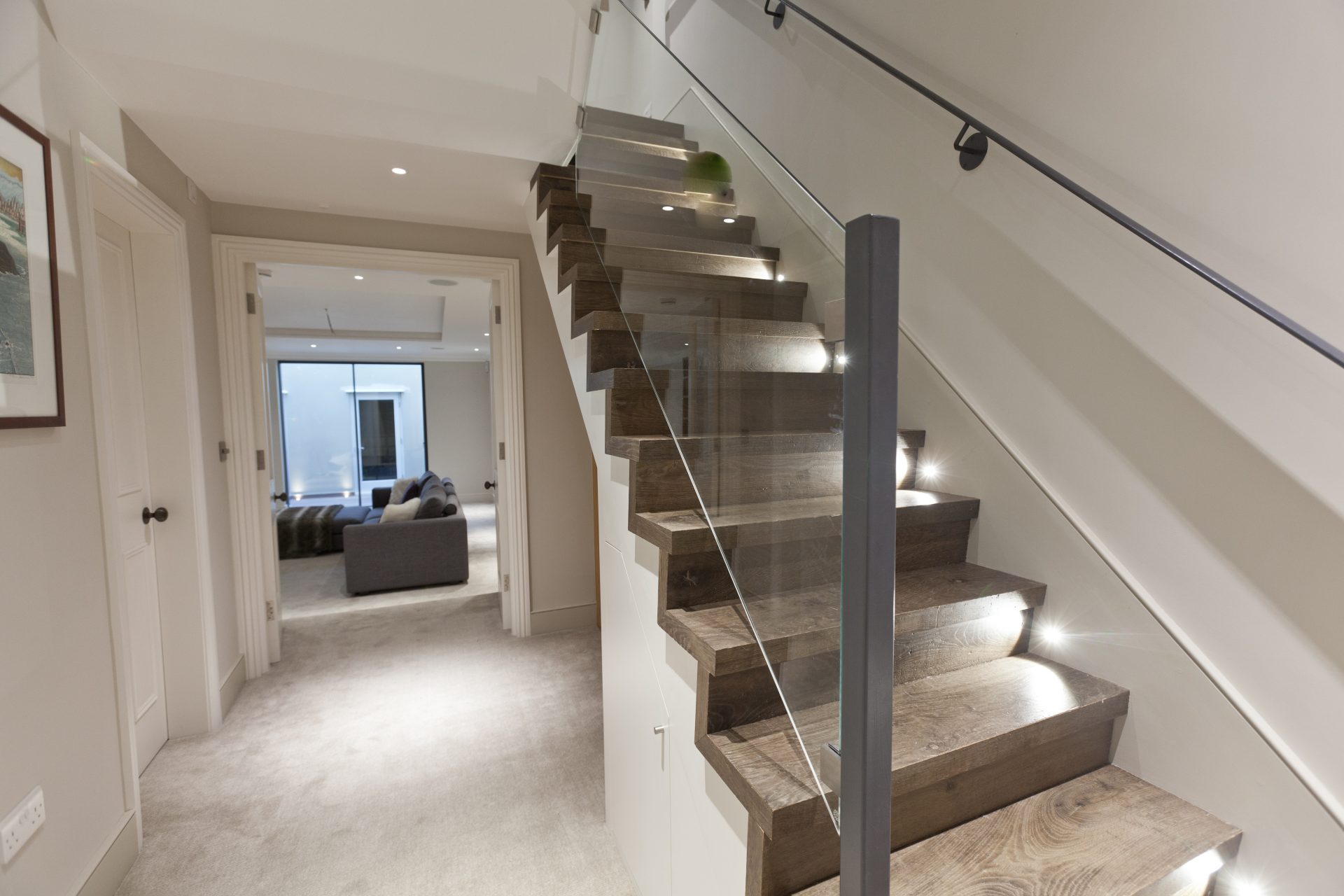 Fulham Basement Architects Shape Architecture Ltd