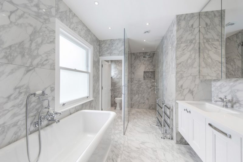 Fulham Bathroom Design