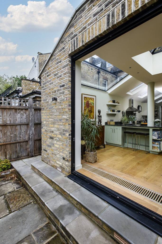 Fulham Glazed Extension