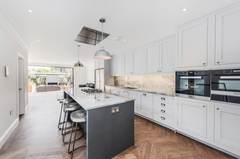 Fulham Kitchen Design