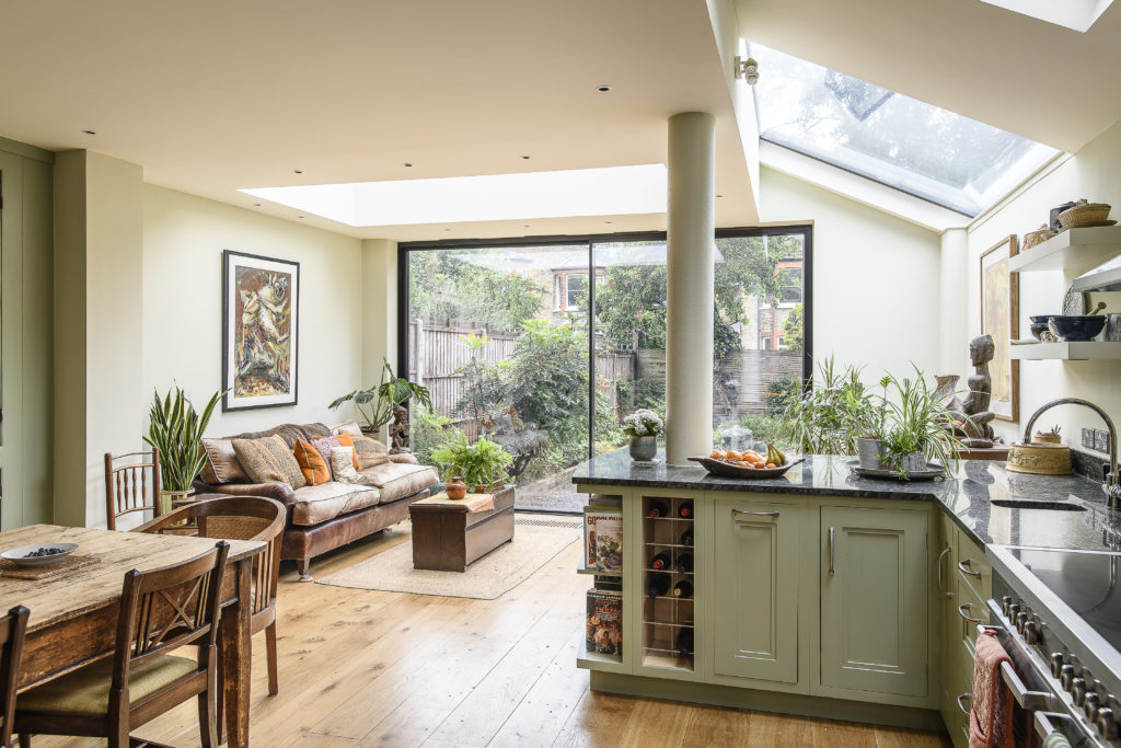 Fulham Rear Extension Design