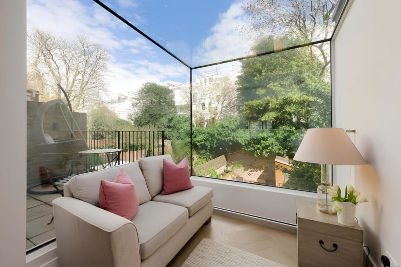 Kensington Architects – Woodsford Square