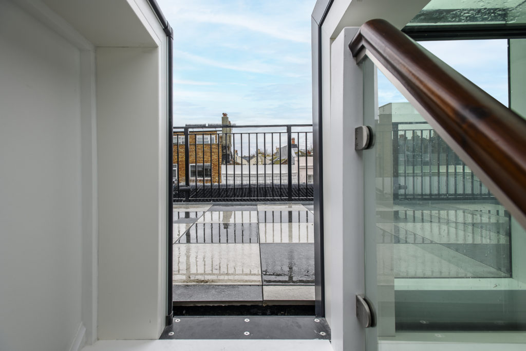 Brighton Roof Terrace
