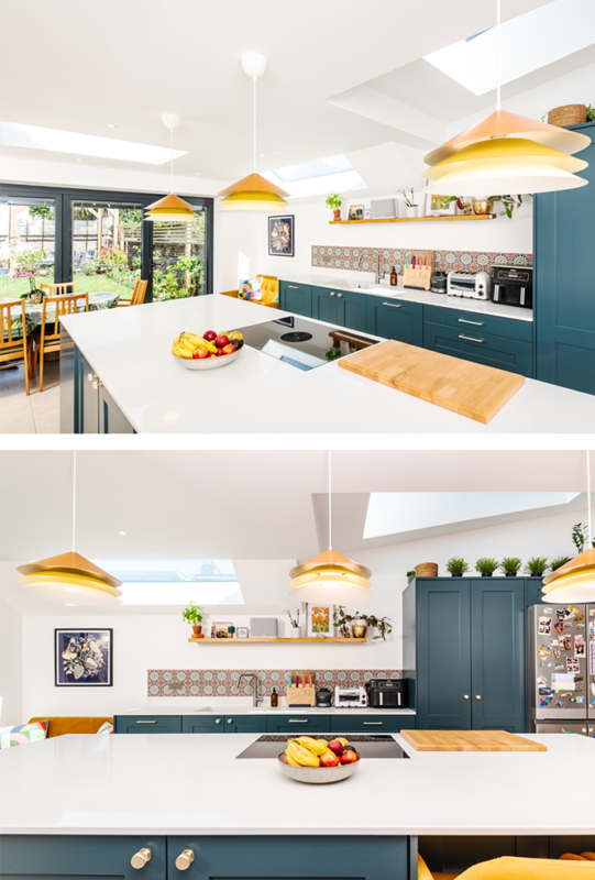 Hove Kitchen Extension