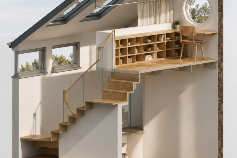 Home Office Design