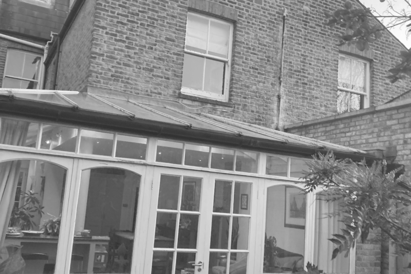 Existing House in Fulham