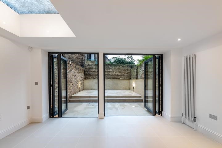 Kensington Extensions
